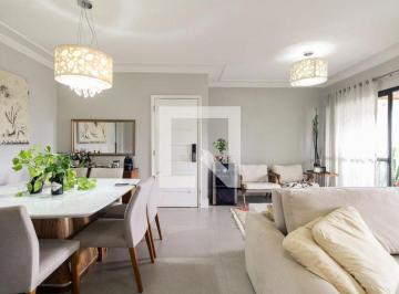 Apartamento · 134m² · 3 Quartos · 3 Vagas · Apartamento à Venda - Tatuapé, 3 Quartos,  134 m² - São Paulo