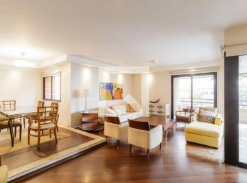 Apartamento · 220m² · 4 Quartos · 4 Vagas · Apartamento à Venda - Moema, 4 Quartos, 220 m² - São Paulo