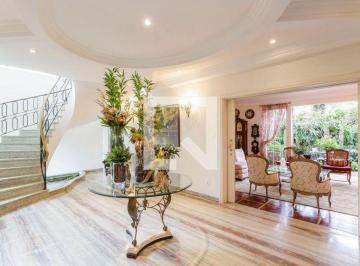 Casa · 660m² · 4 Quartos · 4 Vagas · Casa à Venda - Moema, 4 Quartos,  660 m² - São Paulo