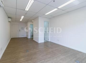 Comercial · 37m² · 1 Vaga · Conjunto Comercial á Venda na Bela Vista com 37m², 1 vaga.