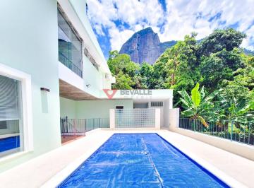 Casa · 600m² · 4 Quartos · 5 Vagas · Casa luxuosa à venda e locação no Jardim Botânico: 600m²