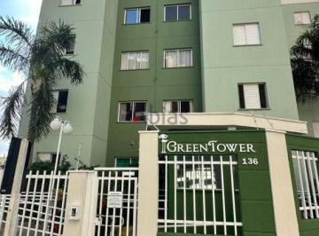 Apartamento · 63m² · 2 Quartos · 1 Vaga · Venda de Apartamento 2 Dorms em Jardim Gibertoni - R$ 227.900