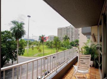Apartamento · 205m² · 4 Quartos · 3 Vagas · Apartamento à venda no Flamengo: 4 quartos, 1 Suíte, 3 vagas