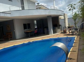 Casa · 430m² · 4 Quartos · 4 Vagas · Casa Sobrado em Damha II  -  São Carlos