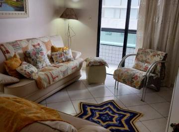 Apartamento · 81m² · 2 Quartos · 1 Vaga · Apartamento 2 Quartos em Canto do Forte - Praia Grande, SP