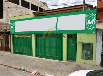 Comercial · 440m² · 3 Quartos · 2 Vagas · Casa Comercial em Jardim Presidente Dutra  -  Guarulhos