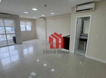 c8d34b24a64ed1ea502c83591d8b898da22789fd · Sala, 42 m² - venda por R$ 385.000,00 ou aluguel por R$ 3.300,01/mês - Encruzilhada - Santos/SP