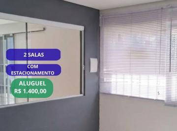 Comercial · 55m² · 2 Quartos · Sala comercial junto a posto de combustível no bairro Nossa Senhora do Rosário