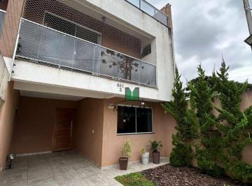 e49a30d840923cd13851eb6f4f71e9e25821d5fa · Sobrado com 3 dormitórios à venda, 133 m² por R$ 600.000,00 - Umbará - Curitiba/PR