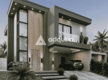angulada_ps_4k_final-vasopng1742388182238.png · Casa à venda em condomínio fechado com 140m², Contorno, Ponta Grossa, PR