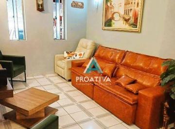 0203ea900d39bab172a8b91240013e75560ff97a · Sobrado com 4 dormitórios à venda, 166 m² - Vila América - Santo André/SP