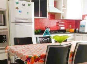 1424daa935e13a53f3aa0a51ebcad4d8ce041b9b · Casa com 3 dormitórios à venda, 138 m²  - Vila Palmares - Santo André/SP