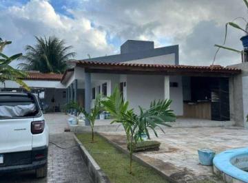 3f8b7760e727cc17efd476d4eb0b4e6ec75810a7 · Casa 4 qts no centro de Jacumã!