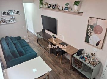 74146fc0bf47045b44050a19b51474984466d47e · Cobertura com 2 dormitórios à venda, 54 m² por R$ 540.000,00 - Parque Novo Oratório - Santo André/SP