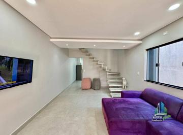 db63550adff1dd585c3d9e54985f5cd401a53068 · Sobrado com 3 dormitórios à venda, 160 m² por R$ 935.000 - Aviação - Praia Grande/SP