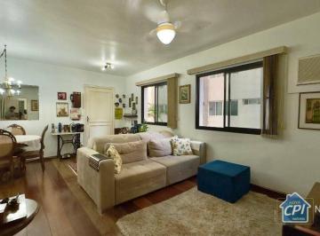618686ce0fa8e309f6b64e3a9ff8c8ffab2471aa · Apartamento muito bem localizado em condomínio frente mar, no bairro Aparecida, em Santos