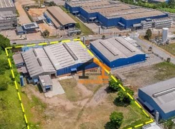 019cdf2637148b17919a2b34ecd728336e755121 · Galpão para alugar, 3857 m² por R$ 87.273,40/mês - Distrito Industrial Alfredo Relo - Itatiba/SP