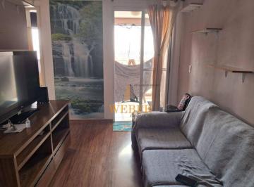 9f0ecc31c166cac5122aa80610652993b20d0953 · Apartamento com 2 dormitórios à venda, 57 m² por R$ 425.000,00 - Vila Sônia do Taboão - Taboão da Se