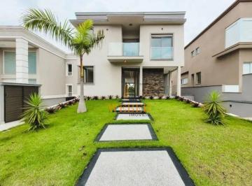 f20ce5fcded626771763342931cec391402fd910 · Sobrado com 4 dormitórios à venda, 578 m² por R$ 9.500.000,00 - Tamboré - Barueri/SP