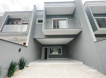 2920ba53e1b2fa86e76ea14ce73415b69cb9f068 · Sobrado com 3 dormitórios para alugar, 145 m² por R$ 3.980,01/mês - Saguaçu - Joinville/SC