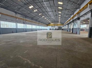 db76dd6ecd85c49bdfa47d9e35a60c8857f93f41 · Galpão, 3761 m² - venda por R$ 11.000.000,00 ou aluguel por R$ 95.000,00/mês - Campanário - Diadema/