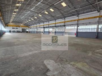 77a3d795cb5006f64fcfb612c648078953d4718f · Galpão, 3761 m² - venda por R$ 11.000.000,00 ou aluguel por R$ 95.000,00/mês - Campanário - Diadema/