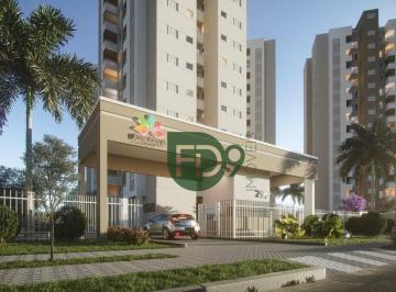 d3d6d820bbe0211f3d285f608ba286bf7c8f1eee · Apartamento com 2 dormitórios à venda, 54 m² por R$ 349.900,00 - Reserva Centenária - Santa Bárbara