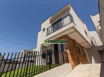 c028d4064a2321723a315cc1f97164ac3d58ca32 · Sobrado com 3 dormitórios à venda, 104 m² por R$ 745.000,00 - Atuba - Curitiba/PR