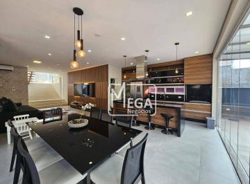5d8b5e447c13ca7b21f146711962d6ff655524b1 · Casa à venda, 254 m² por R$ 2.590.000,00 - Sítio do Morro - Santana de Parnaíba/SP