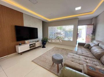 96e351182edc314084260a3dd2c6d4f710aa153f · Casa à venda, 211 m² por R$ 1.100.000,00 - Gleba Fazenda Palhano - Londrina/PR