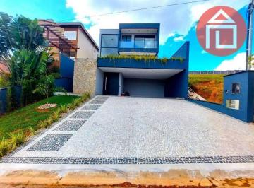 b00413505dc0fb9d025dcb7f24969b2947ec40f9 · Casa à venda, 234 m² por R$ 2.590.000,00 - Condomínio Vale das Águas - Bragança Paulista/SP