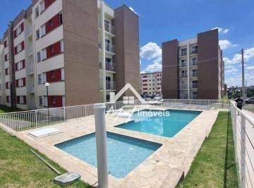 f64ca8ad2fe7c4ec1a8ca5aaa8249945e17da771 · Apartamento com 2 dormitórios à venda, 45 m² por R$ 225.000,00 - Residencial Cambará - Monte Mor/SP