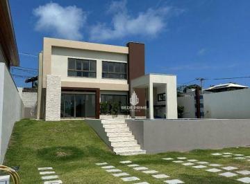 f8a3f2ee671ea6b48ca4f6794d9932ee5609663a · Casa com 4 dormitórios à venda, 206 m² por R$ 2.480.000 - Vilas do Atlântico - Lauro de Freitas/BA