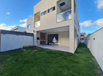 61c557d8fca5d9bc4f58b08cc1a6aa20d28c28d2 · Casa com 4 dormitórios à venda por R$ 1.280.000 - Abrantes - Camaçari/BA