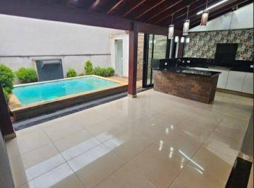 Praças do Sul · Casa com 3 dormitórios à venda, 157 m² por R$ 795.000,00 - Vila do Golf - Ribeirão Preto/SP
