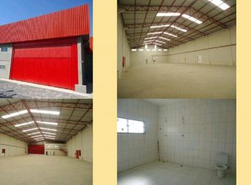 d2024c70c11ba74123e1e8c6f63ec47687b67c8d · Galpão para locação Jardim Ibiti do Paço