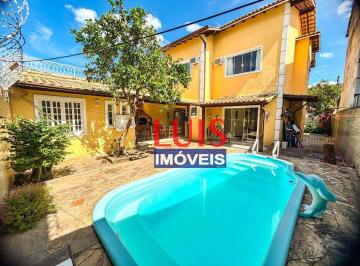 5337ddbcbb33896b01d0b42fdd271d4411272ed7 · Casa com 3 dormitórios à venda, 134 m² por R$ 800.000,00 - Itaipu - Niterói/RJ