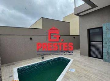 1ef6484cf21609e8d4c7f9cdb07e0083fafa6996 · Casa com 3 dormitórios à venda, 153 m² por R$ 998.000,00 - Cajuru do Sul - Sorocaba/SP