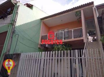 64b6bb2b77bf458d99f12bde507b420f24c9d29a · Casa Residencial à venda, Jardim Santo Amaro, Sorocaba - CA1340.