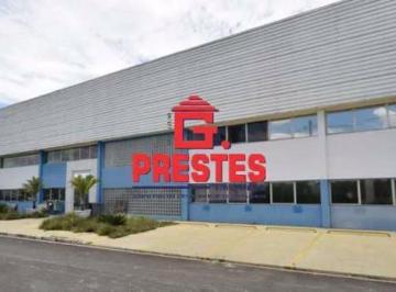 c00244f5566136e1c141a727f19a7177bb43867b · Galpão Comercial para locação, Aparecidinha, Sorocaba - GA0143.