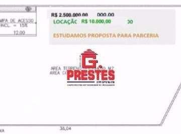 d833925f70d4ae4c511a3662cd7f49ff2cffac84 · Terreno, 1134 m² - venda por R$ 2.500.000,00 ou aluguel por R$ 10.000,00 - Vila Leão - Sorocaba/SP