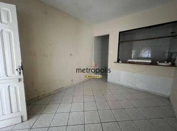 Sala · Casa com 1 dormitório para alugar, 20 m² por R$ 1.850,00/mês - Santa Paula - São Caetano do Sul/SP