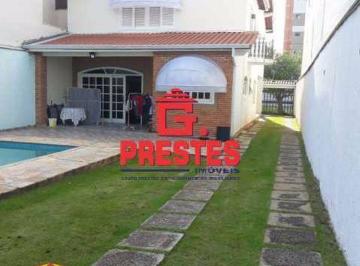 4de84450890ee981827608c08bde48637fb0937f · Casa Residencial à venda, Vila Jardini, Sorocaba - CA1396.