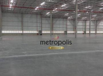 Galpão  · Galpão para alugar, 2277 m² por R$ 95.663,04/mês - Batistini - São Bernardo do Campo/SP