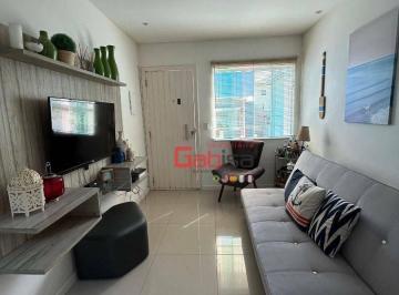3e91bfce37b3df89b2c5cfe4f80b39a2ad671115 · Casa com 4 Suítes, Mobiliada, 100 metros da beira mar, à venda, 140 m² por R$ 540.000 - Rasa - Armaç