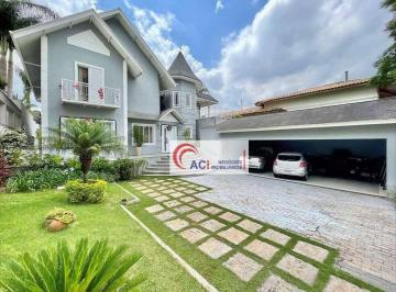 a1a6b31f89509495e1df7e0bfdd4346bad5e85f7 · Casa à venda, 632 m² por R$ 2.790.000,00 - São Paulo II - Cotia/SP