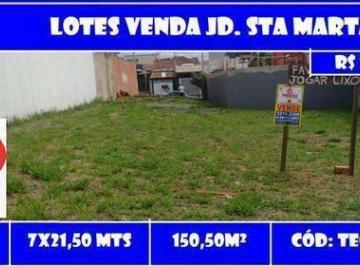 061e474fb64861230ecf3b812c89cd1b9fb3b4fb · Terreno á venda Jardim Santa Marta