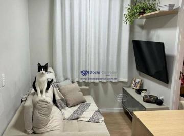 546cd5f30147cbc72c58082b5a8fd03ed80a0913 · Apartamento com 2 dormitórios à venda, 36 m² por R$ 340.000,00 - Itapegica - Guarulhos/SP