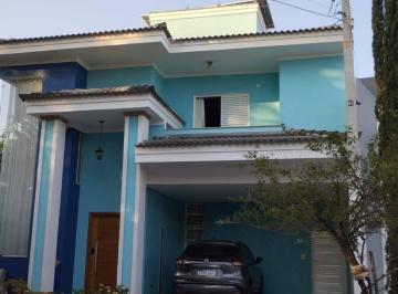 5dde1d036574ed2d20b58b3583f8716c8b883ac2 · Sobrado para venda Condomínio Golden Park Residence 1