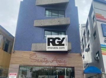 db52e7ddfad0f5645d889c308f02b9f7f38cfe83 · Prédio para alugar, 1000 m² por R$ 35.600,00/mês - Gonzaga - Santos/SP